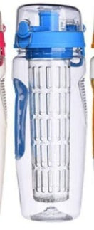 32oz Fruit Infuser Water Bottle